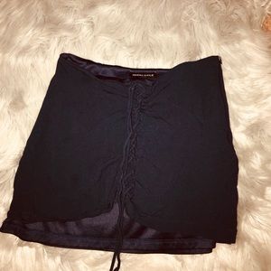 Mini skirt